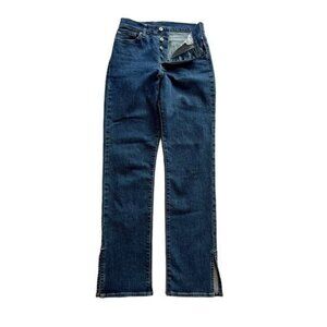 Del Moment Pivot Jeans in Blue Denim